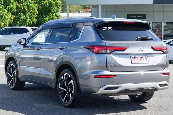 2022 Mitsubishi Outlander Exceed ZM thumb-5