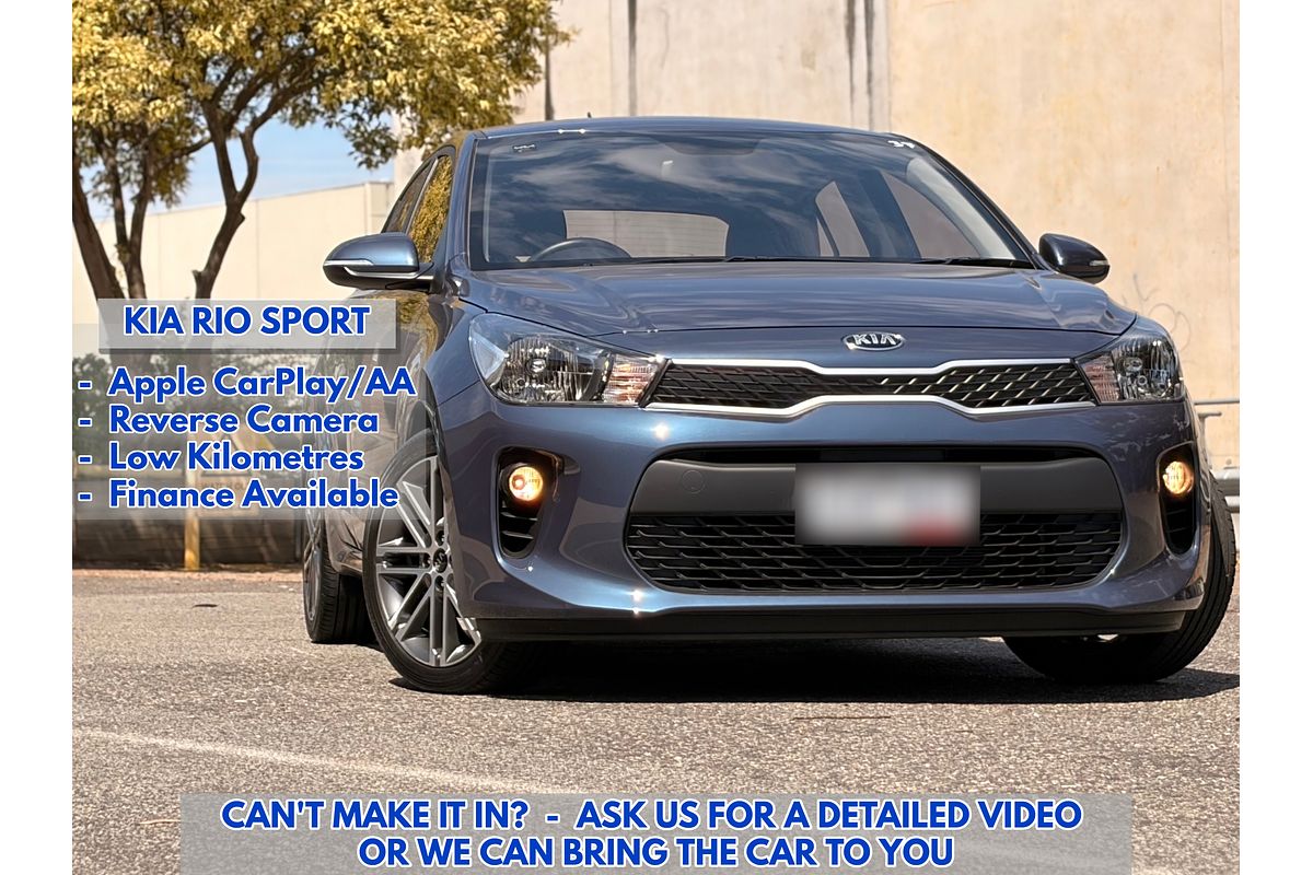 2020 Kia Rio Sport YB