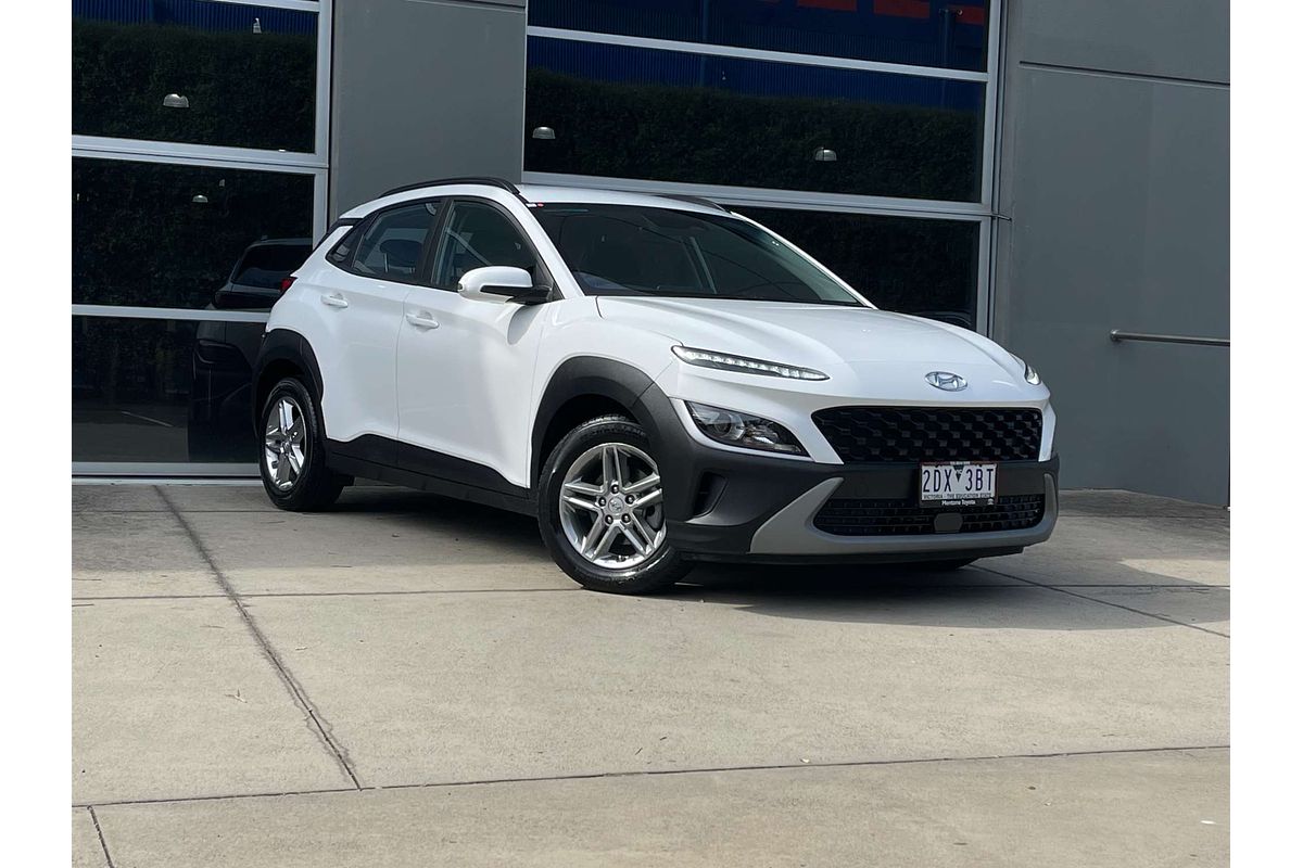 2021 Hyundai Kona  OS.V4