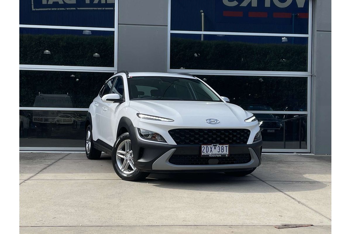 2021 Hyundai Kona  OS.V4