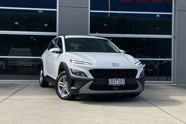 2021 Hyundai Kona  OS.V4