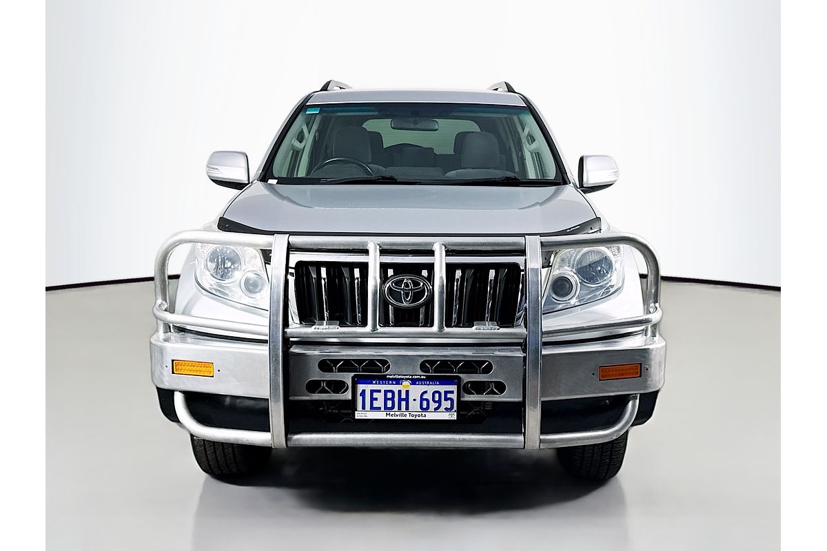 2012 Toyota Landcruiser Prado GXL KDJ150R