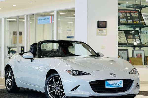 2018 Mazda MX-5 GT ND