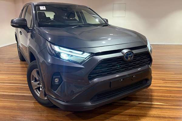 2024 Toyota RAV4 GX AXAH52R