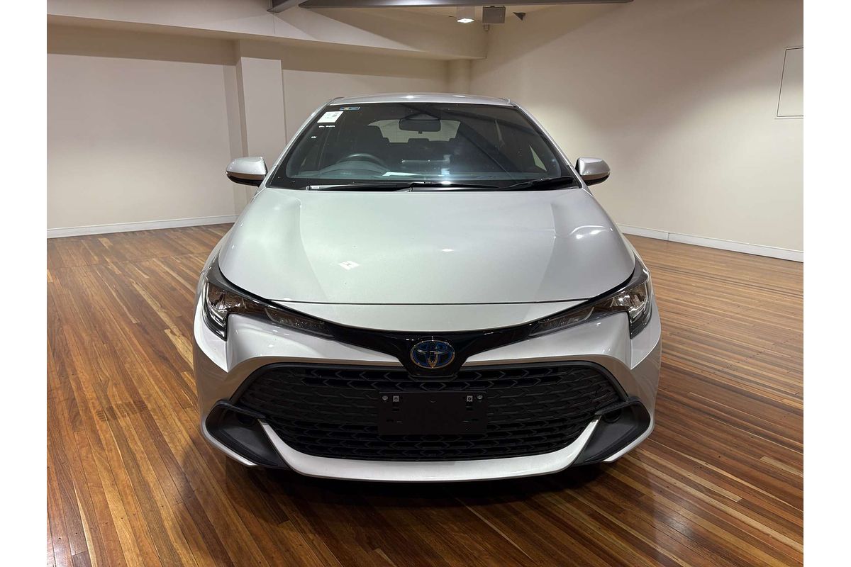 2024 Toyota Corolla Ascent Sport Hybrid ZWE219R
