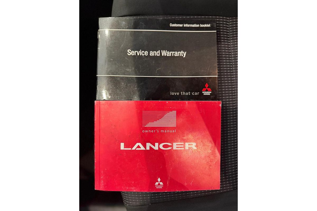 2010 Mitsubishi Lancer Activ CJ