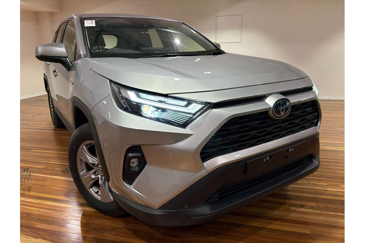 2024 Toyota RAV4 GX AXAH52R
