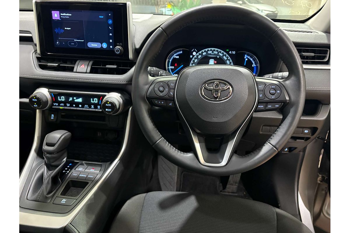 2024 Toyota RAV4 GX AXAH52R