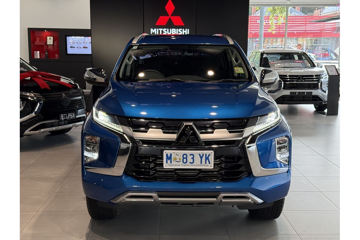 2024 Mitsubishi Pajero Sport GLS QG