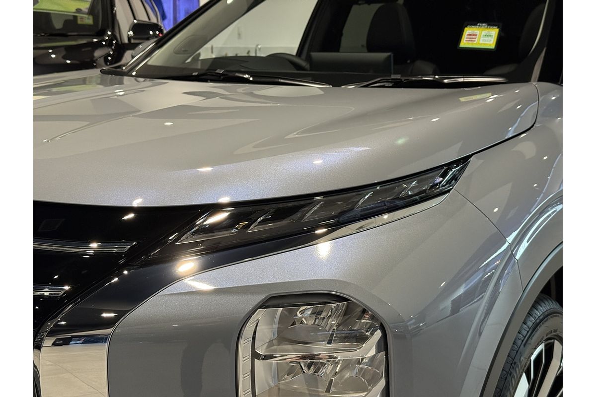 2025 Mitsubishi ZM Outlander EXCEED 2.5L CVT AWD 5ST