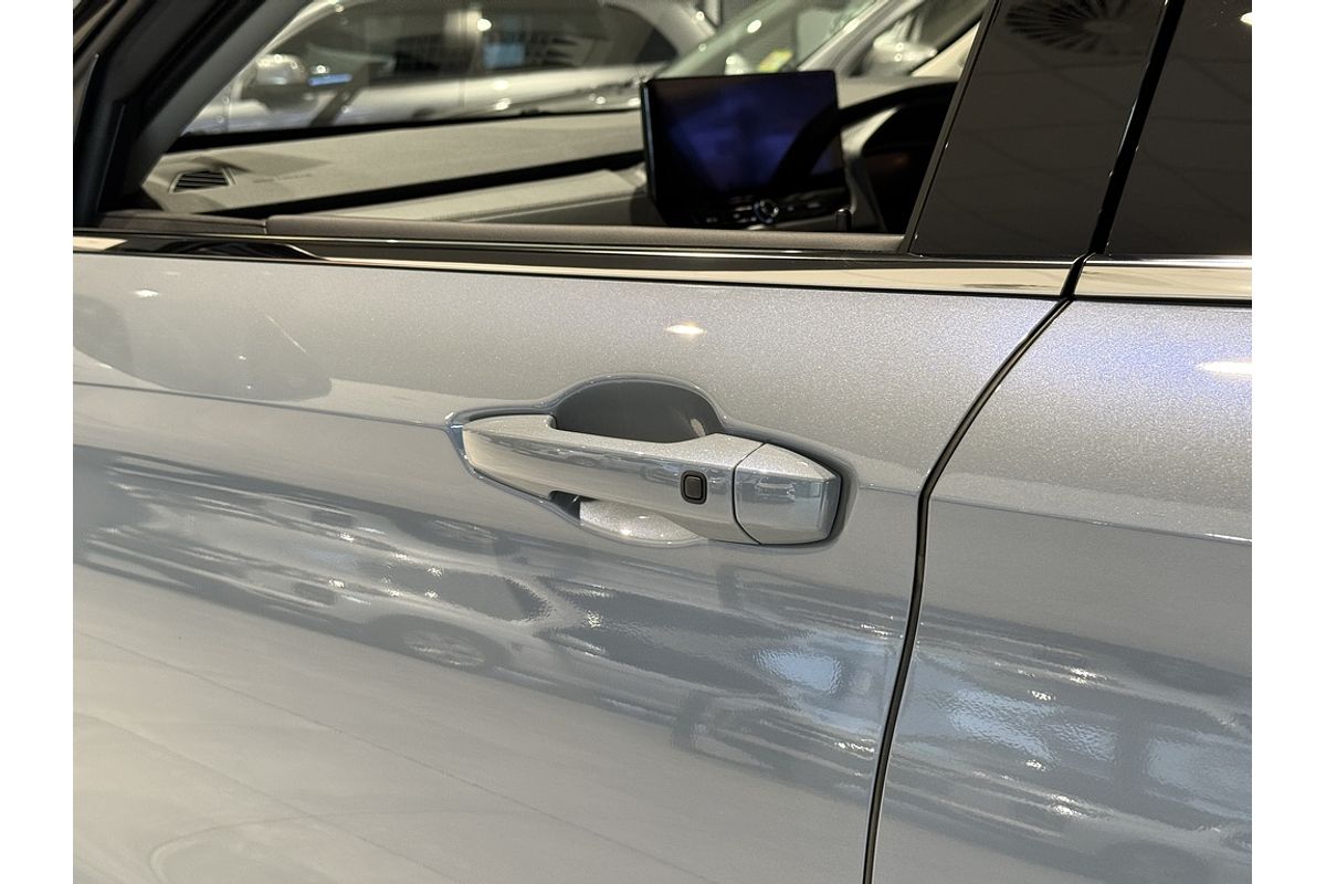 2025 Mitsubishi ZM Outlander EXCEED 2.5L CVT AWD 5ST