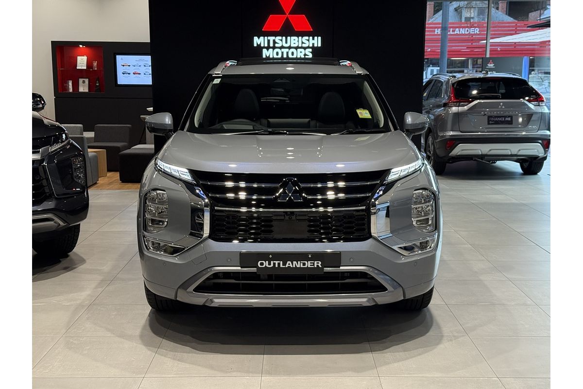 2025 Mitsubishi ZM Outlander EXCEED 2.5L CVT AWD 5ST 2025 Mitsubishi ZM Outlander EXCEED 2.5L CVT AWD 5ST