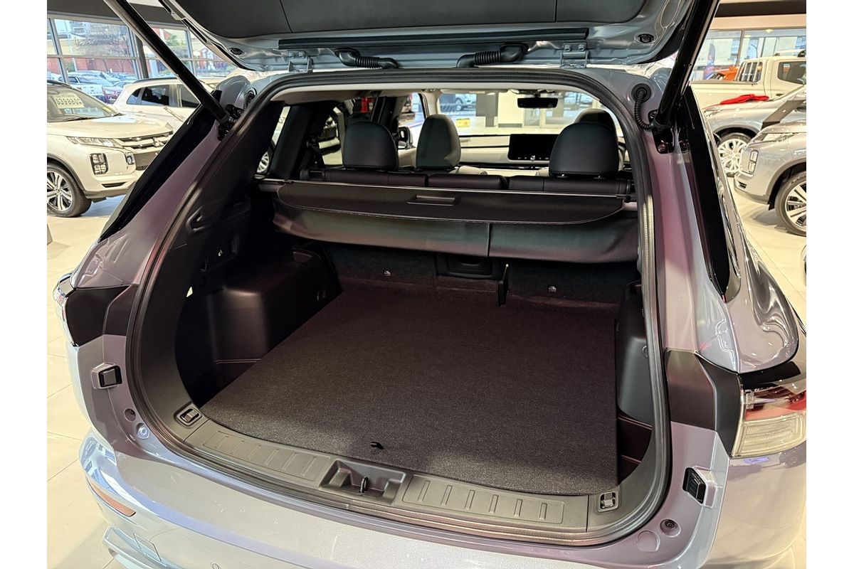 2025 Mitsubishi ZM Outlander EXCEED 2.5L CVT AWD 5ST