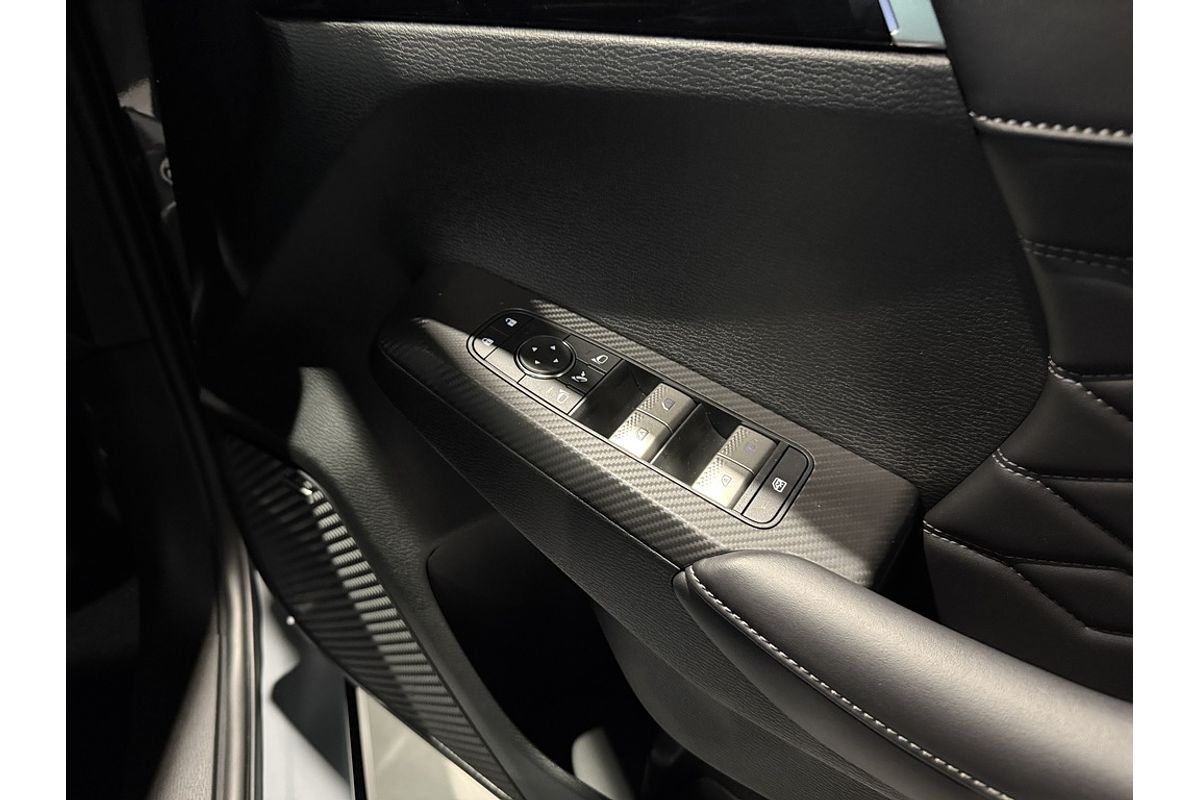 2025 Mitsubishi ZM Outlander EXCEED 2.5L CVT AWD 5ST