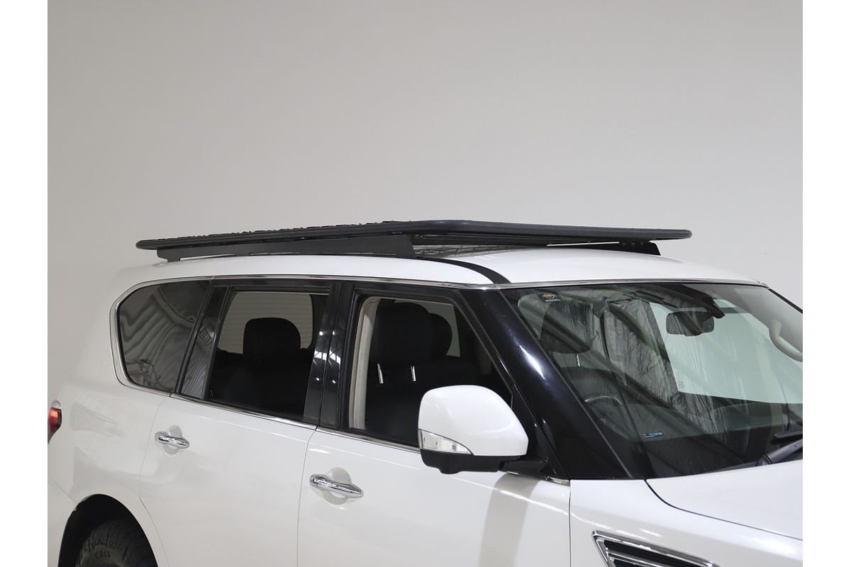 2020 Nissan PATROL WAG 5.6 PET AUTO TI