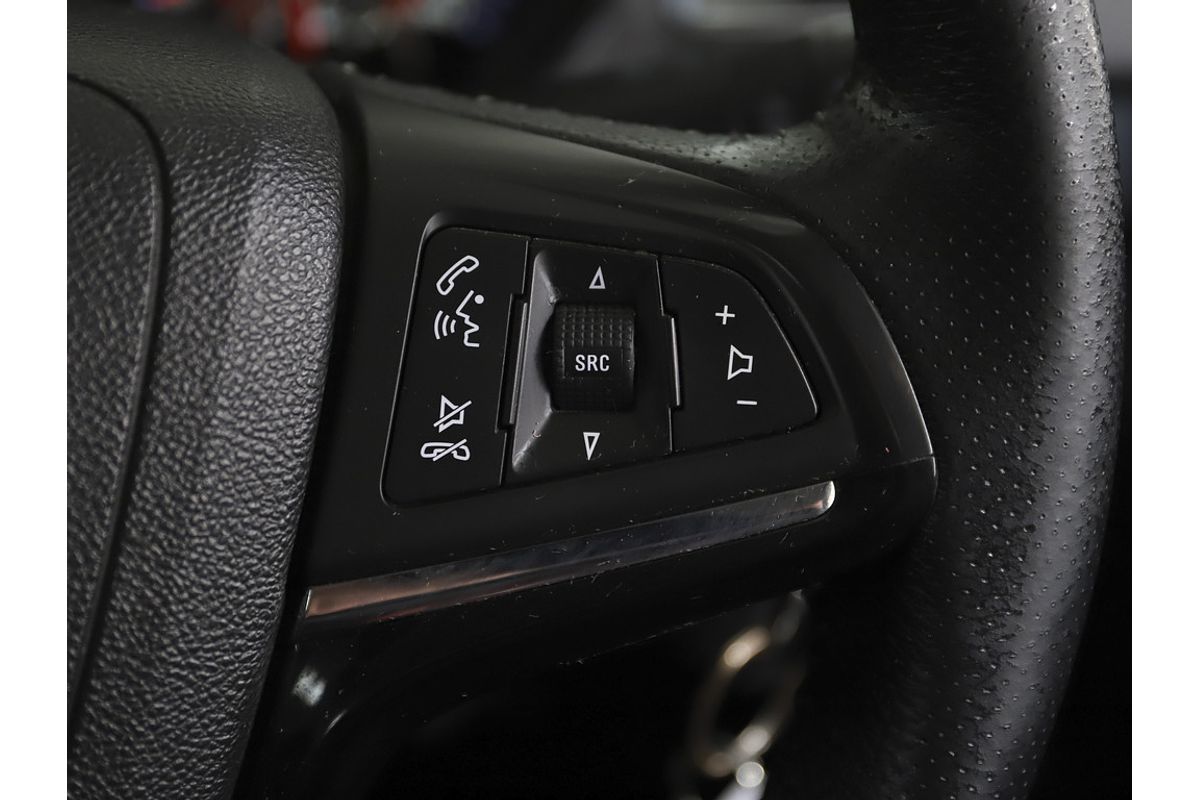 2013 HOLDEN COMMODORE SS 6 SP MANUAL UTILITY V8