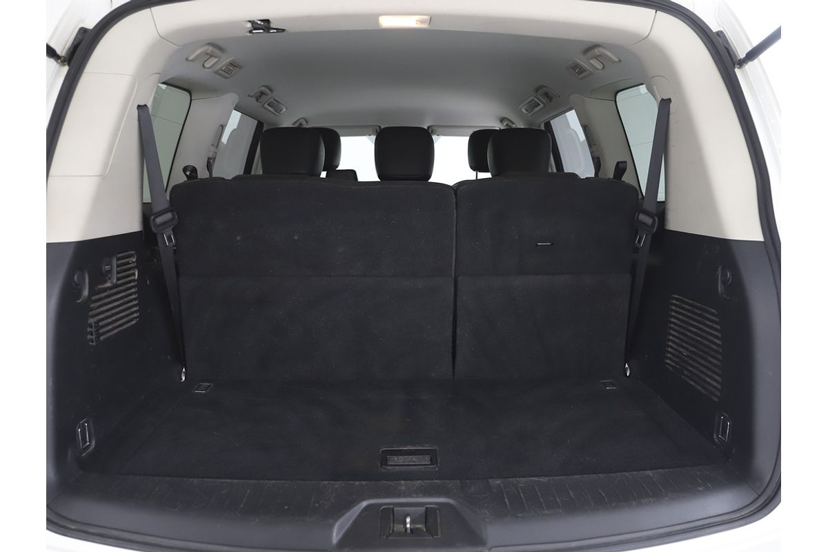 2020 Nissan PATROL WAG 5.6 PET AUTO TI