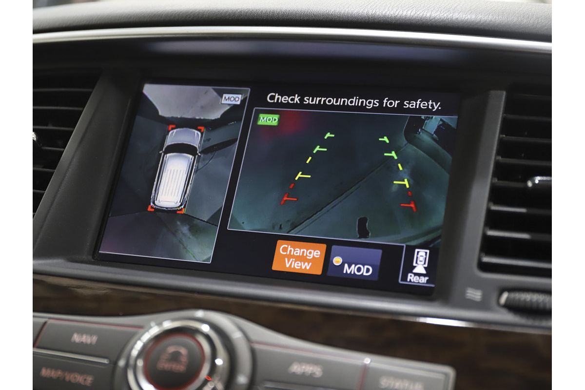 2020 Nissan PATROL WAG 5.6 PET AUTO TI