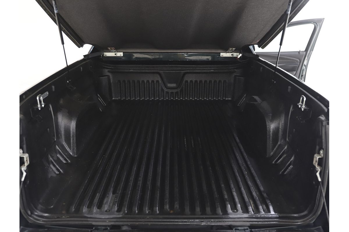 2013 HOLDEN COMMODORE SS 6 SP MANUAL UTILITY V8