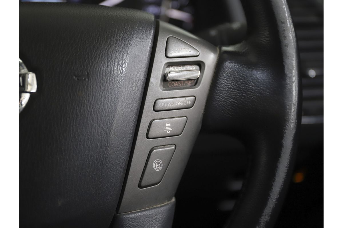 2020 Nissan PATROL WAG 5.6 PET AUTO TI