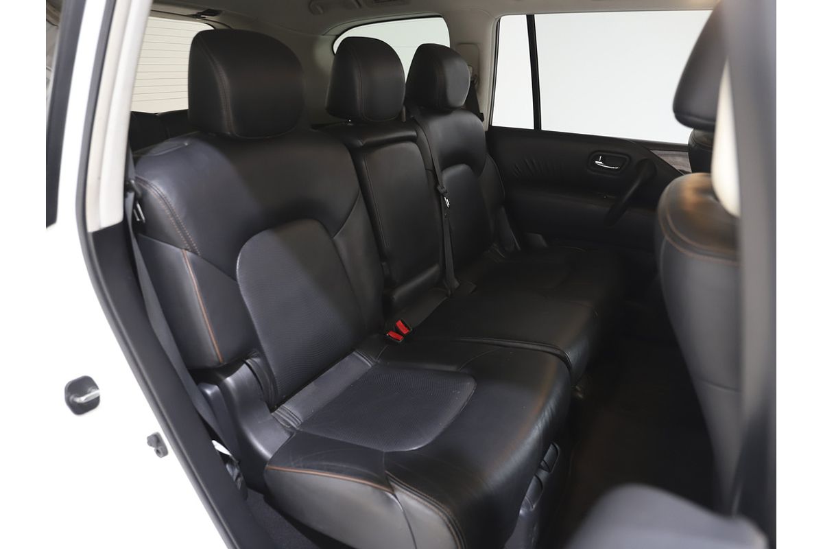 2020 Nissan PATROL WAG 5.6 PET AUTO TI