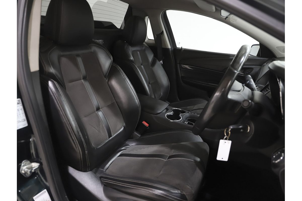 2013 HOLDEN COMMODORE SS 6 SP MANUAL UTILITY V8