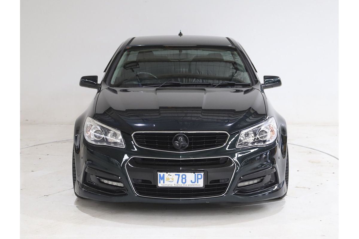 2013 HOLDEN COMMODORE SS 6 SP MANUAL UTILITY V8 2013 HOLDEN COMMODORE SS 6 SP MANUAL UTILITY V8