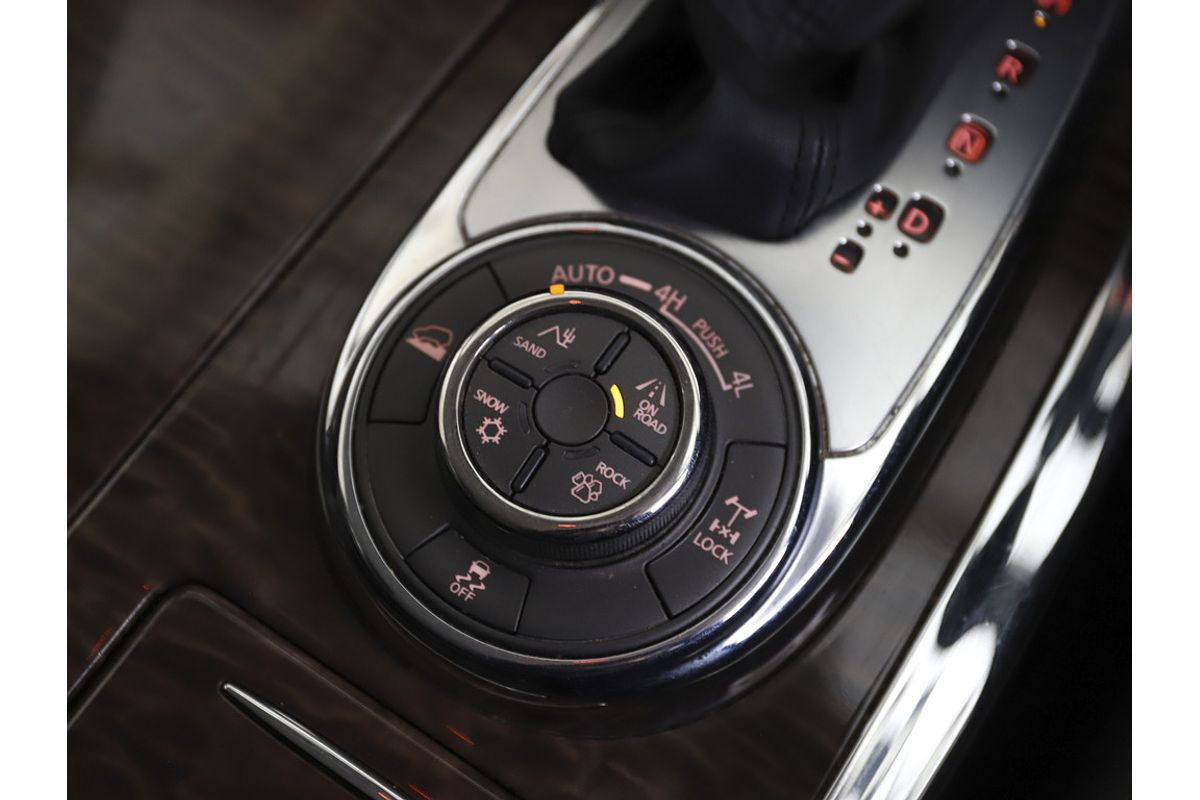 2020 Nissan PATROL WAG 5.6 PET AUTO TI