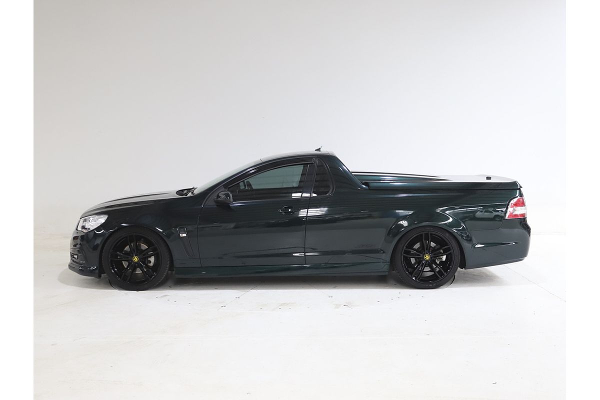 2013 HOLDEN COMMODORE SS 6 SP MANUAL UTILITY V8 2013 HOLDEN COMMODORE SS 6 SP MANUAL UTILITY V8