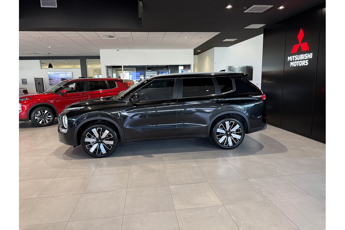 2025 Mitsubishi ZM Outlander ASPIRE 2.5L CVT 2WD 7ST 2025 Mitsubishi ZM Outlander ASPIRE 2.5L CVT 2WD 7ST