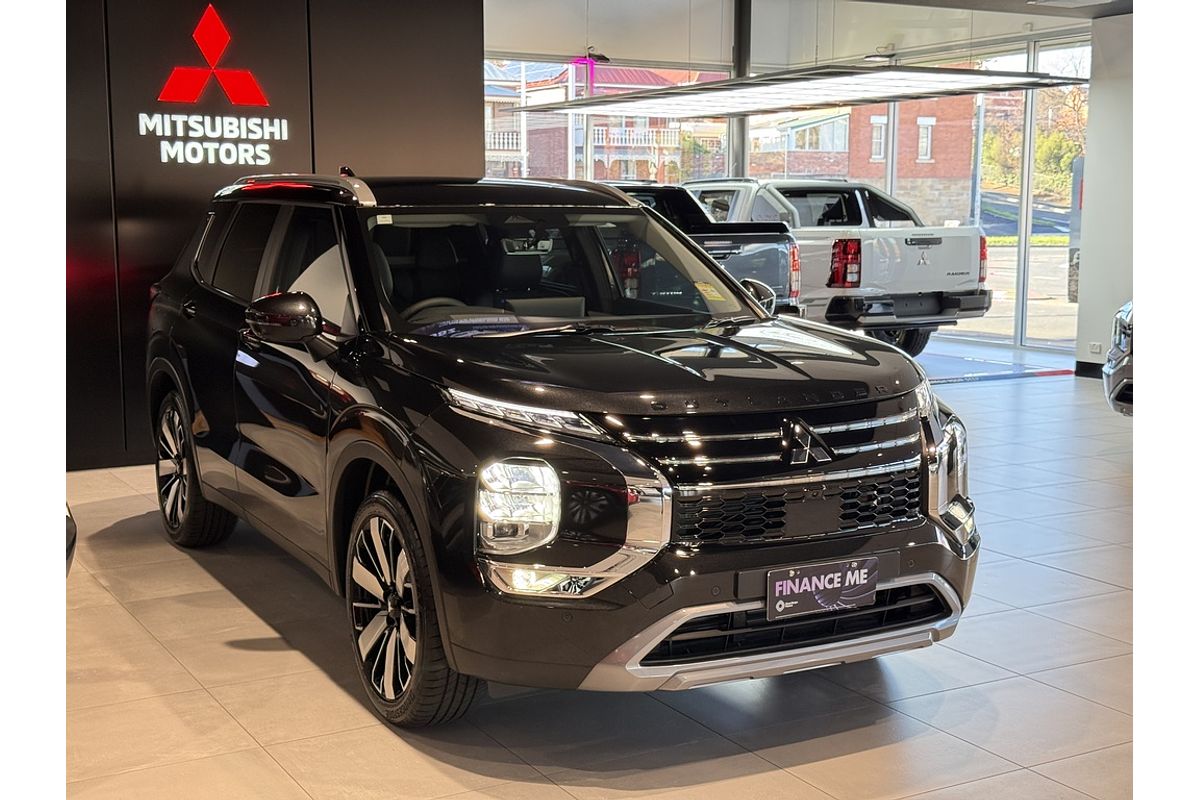 2025 Mitsubishi ZM Outlander ASPIRE 2.5L CVT 2WD 7ST 2025 Mitsubishi ZM Outlander ASPIRE 2.5L CVT 2WD 7ST