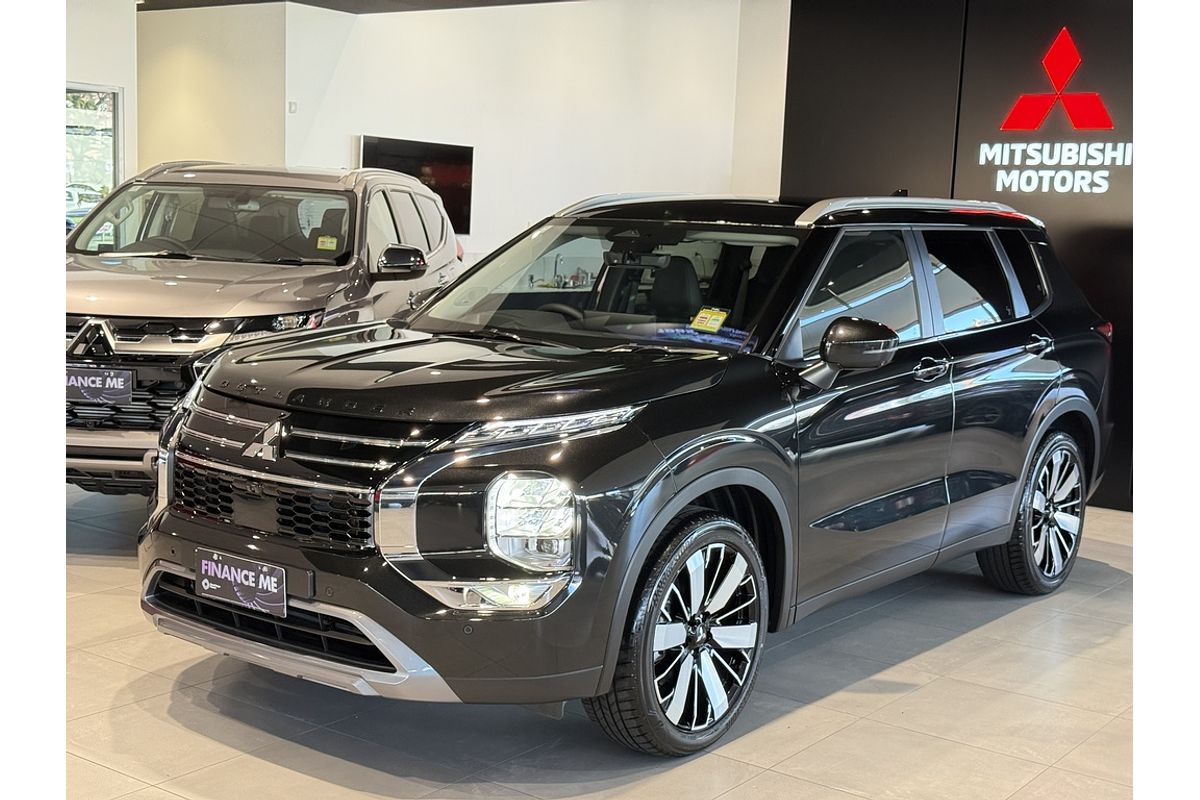 2025 Mitsubishi ZM Outlander ASPIRE 2.5L CVT 2WD 7ST 2025 Mitsubishi ZM Outlander ASPIRE 2.5L CVT 2WD 7ST