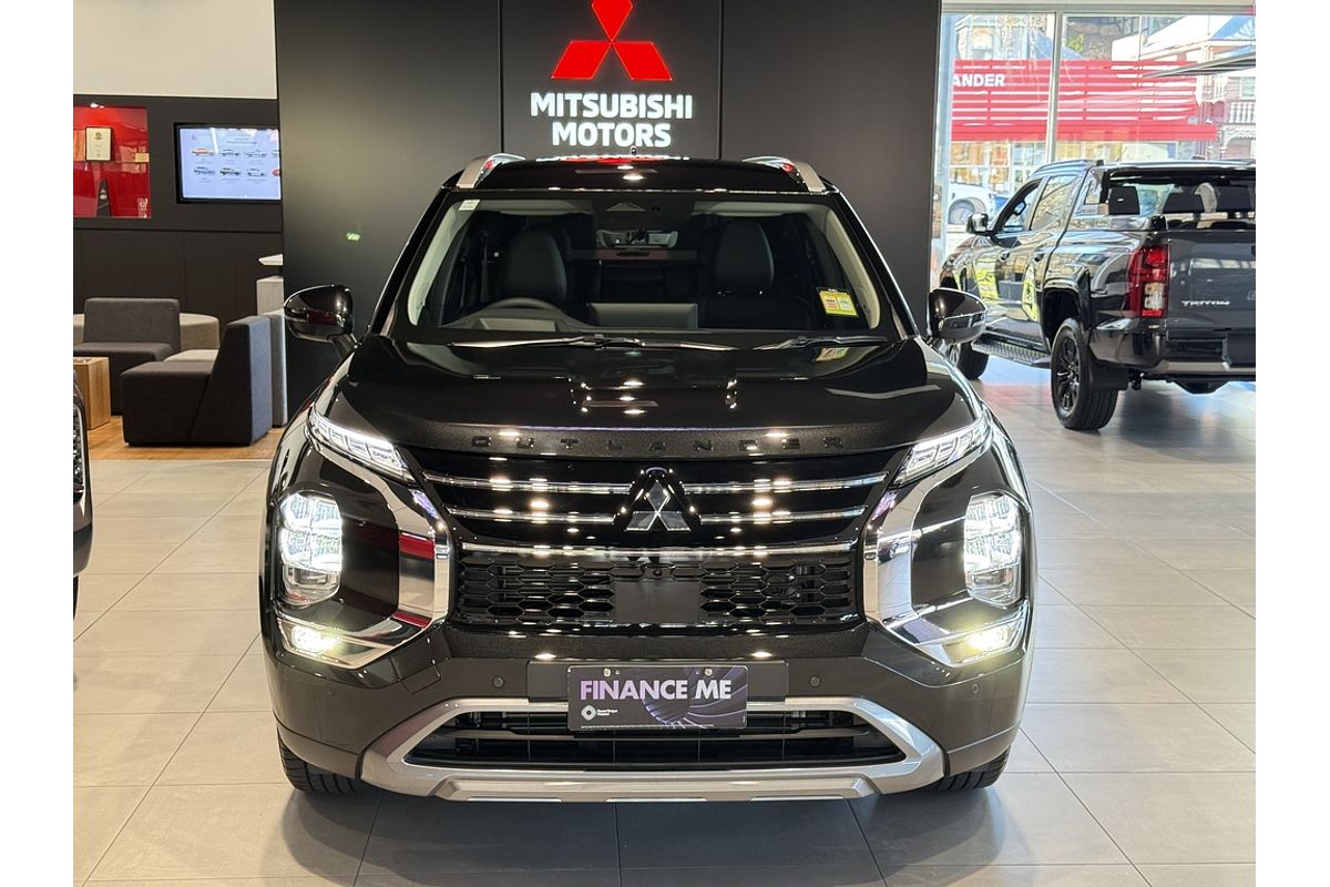 2025 Mitsubishi ZM Outlander ASPIRE 2.5L CVT 2WD 7ST 2025 Mitsubishi ZM Outlander ASPIRE 2.5L CVT 2WD 7ST