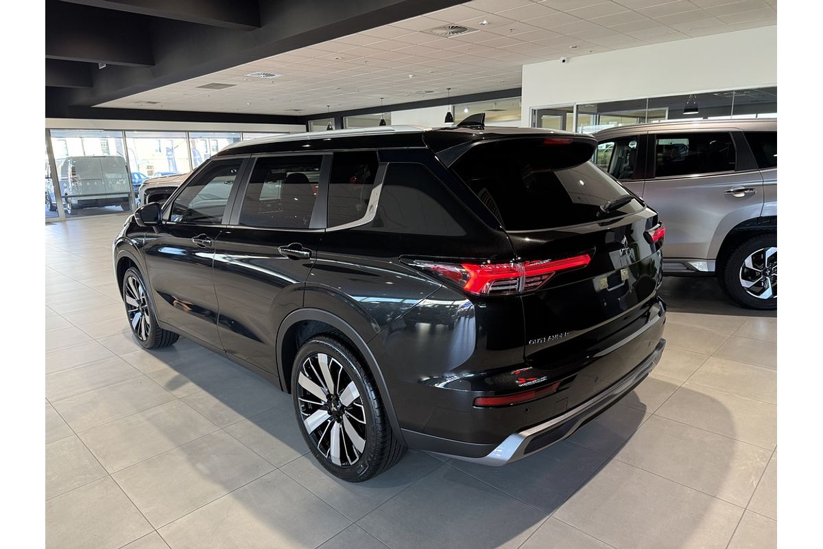 2025 Mitsubishi ZM Outlander ASPIRE 2.5L CVT 2WD 7ST 2025 Mitsubishi ZM Outlander ASPIRE 2.5L CVT 2WD 7ST
