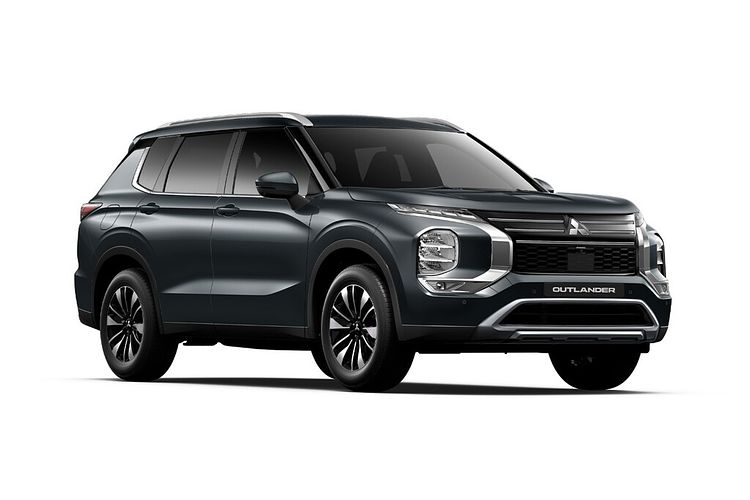 2026 Mitsubishi Outlander LS ZM