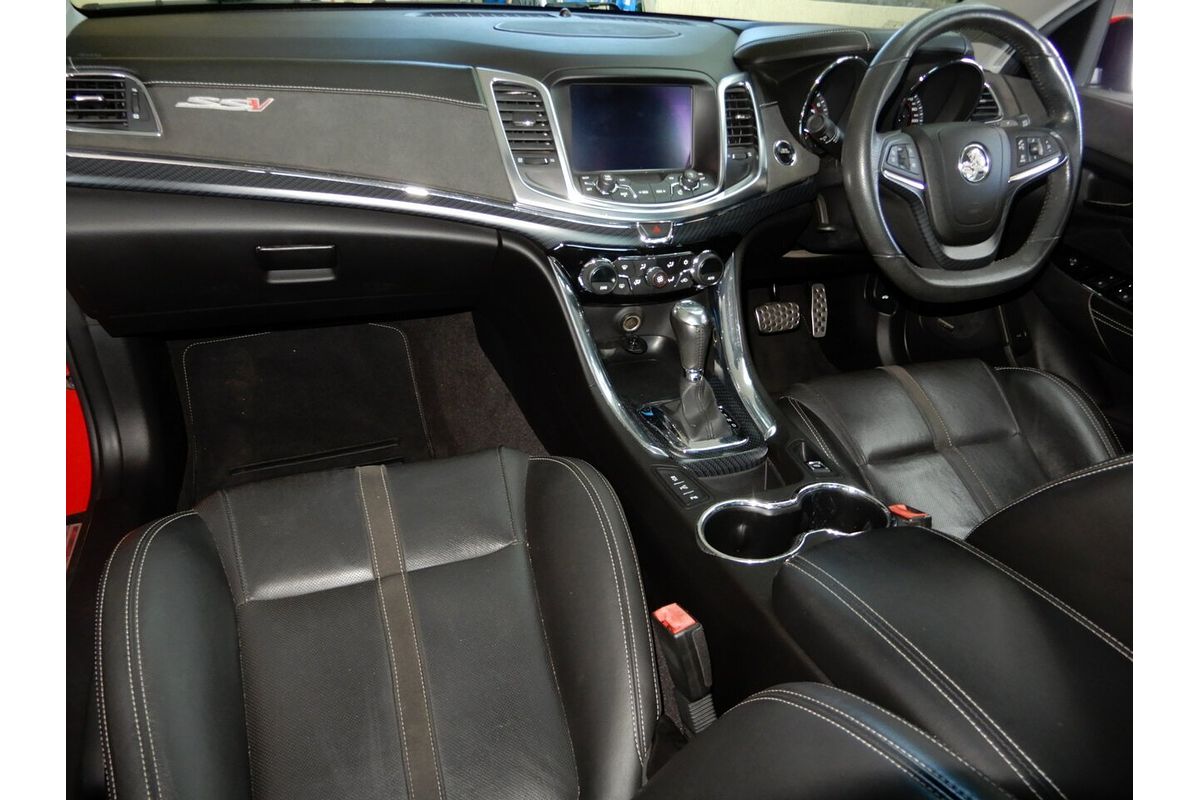 2016 Holden Commodore SS V Redline VF Series II