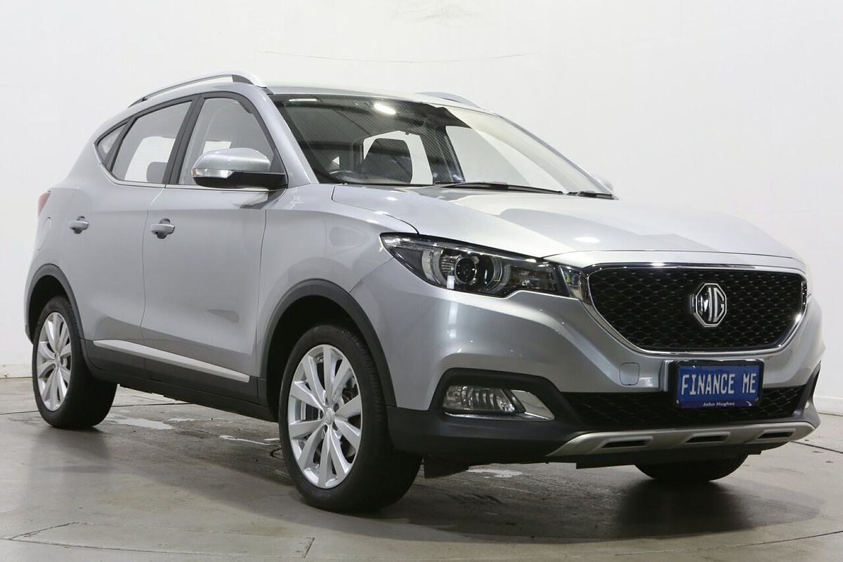 2023 MG ZS Excite AZS1