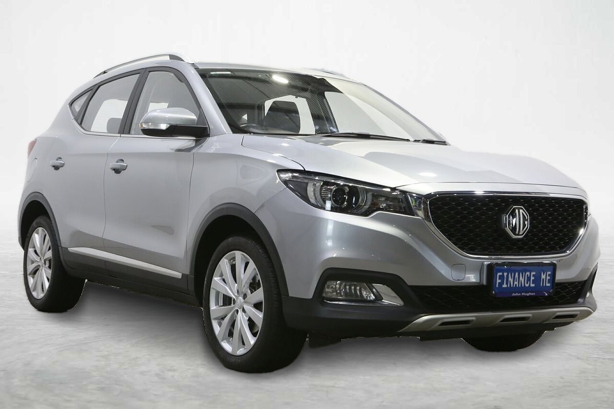 2023 MG ZS Excite AZS1