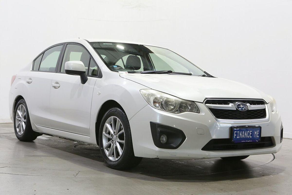 2014 Subaru Impreza 2.0i G4