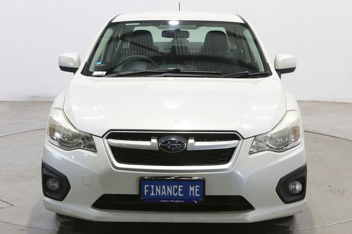 2014 Subaru Impreza 2.0i G4