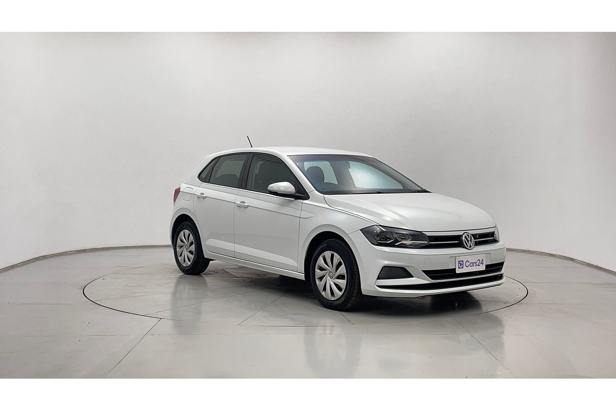 2018 Volkswagen Polo 70TSI Trendline AW