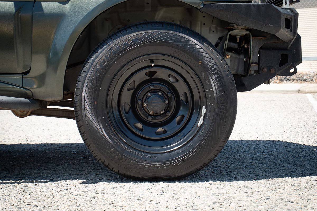 2015 Suzuki Jimny Sierra SN413 T6