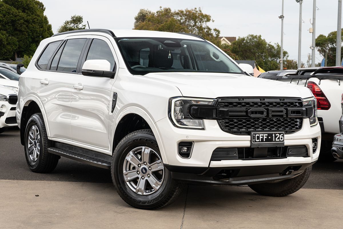 2022 Ford Everest Ambiente 2.0L