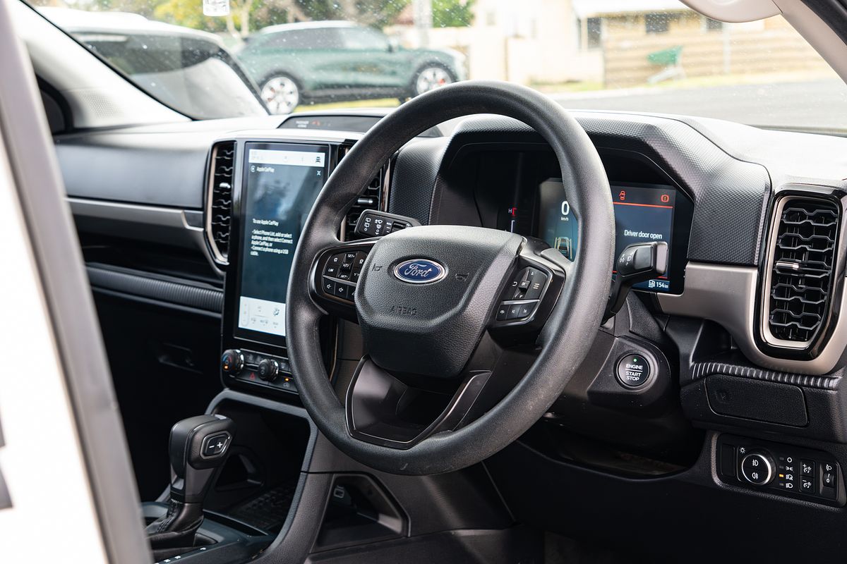 2022 Ford Everest Ambiente 2.0L