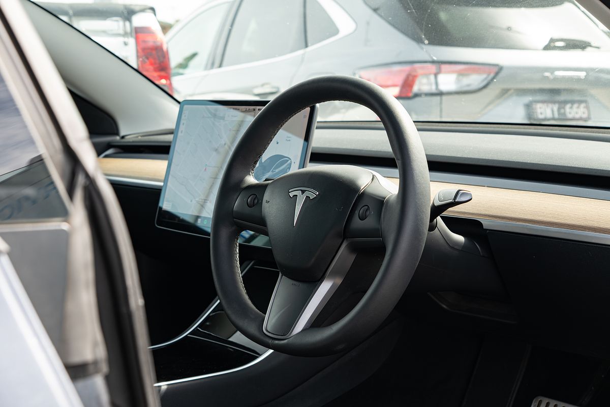 2019 Tesla Model 3 Performance