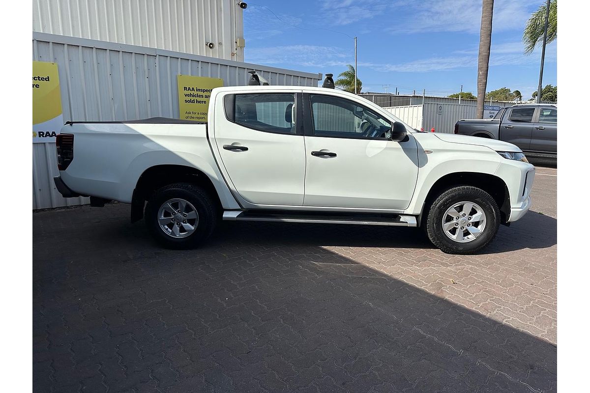 2020 Mitsubishi Triton GLX+ MR 4X4