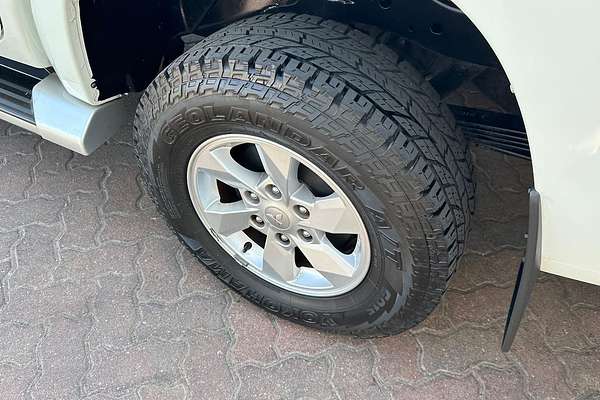 2020 Mitsubishi Triton GLX+ MR 4X4 thumb-7