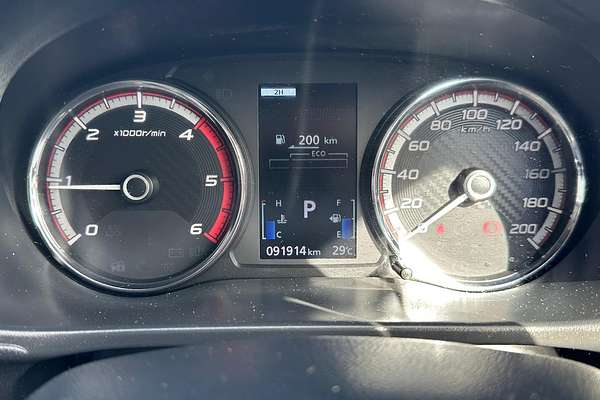 2020 Mitsubishi Triton GLX+ MR 4X4 thumb-18