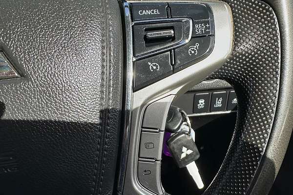 2020 Mitsubishi Triton GLX+ MR 4X4 thumb-20