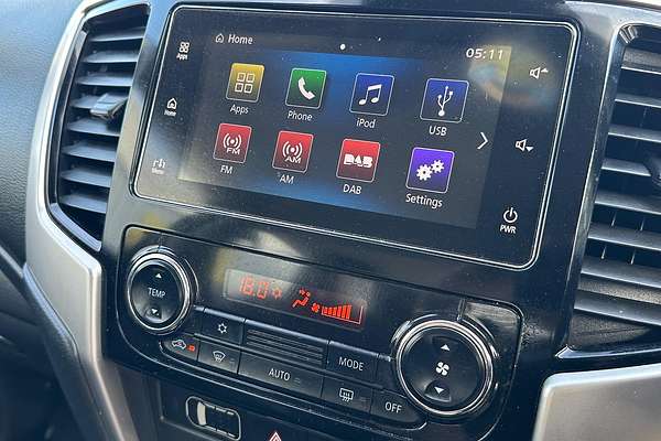 2020 Mitsubishi Triton GLX+ MR 4X4 thumb-21